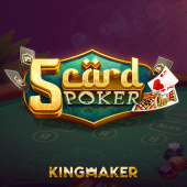 5 Card Poker bigwin login cards