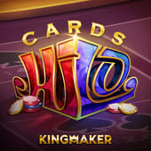 Cards Hi Lo bigwin login