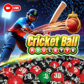 Cricket Ball Roulette bigwin login