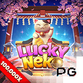 Lucky Neko bigwin login
